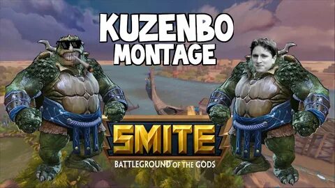 Smite - Fear the Kappa - Kuzenbo Montage - YouTube