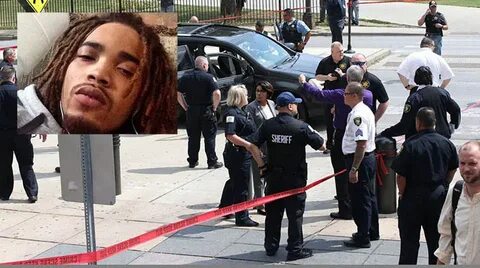 Chicago Rapper KTS Dre's Dead Body Pic Shows 64 Bullet Holes