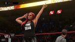 Скачать WWE 2K19 "Becky Lynch (Mayhem Man) Attire MOD" - Гей