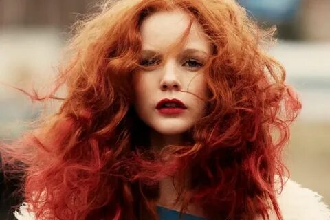 Pinterest Ginger hair, Long red hair, Redheads
