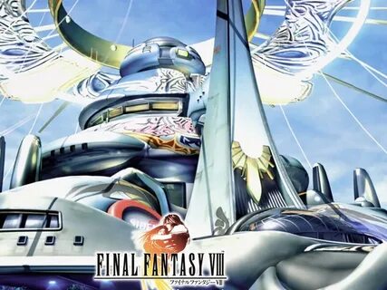 Final Fantasy VIII / FFVIII / FF8 - Wallpapers