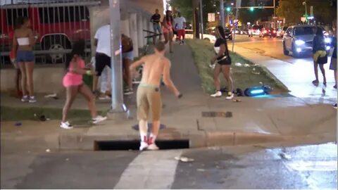 Suspect in Austin Seventh Street shooting caught on camera a