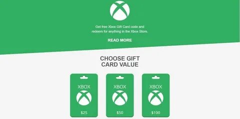 Xbox Gift Card Code Generator No Human Verification - inspir