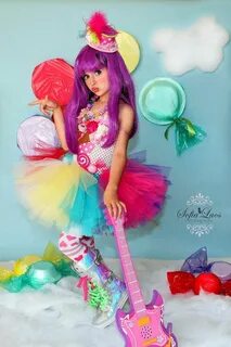 Katy Perry Inspired Candy Land Tutu Dress and Costume Etsy C