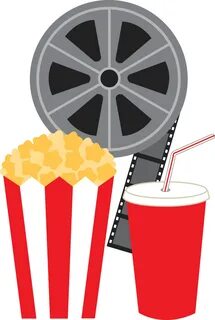 free to use & popcorn clip art - WikiClipArt