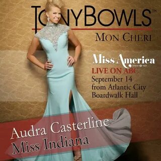 Miss Indiana 2014 Audra Casterline - The Great Pageant Commu