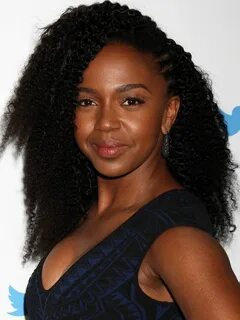 Pin on Jerrika Hinton.