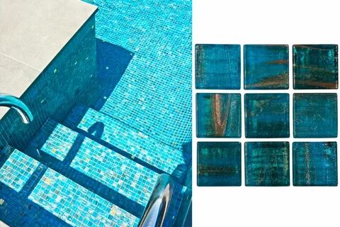 Tiles Talk: Colour Guide for your Swimming Pool