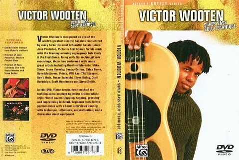 Covers - Показать сообщение отдельно - Victor Wooten - Super