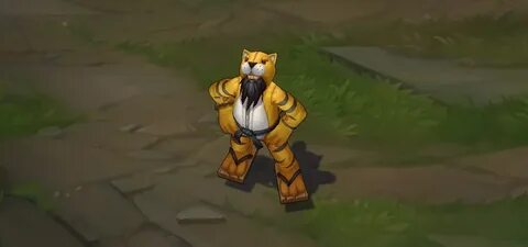 Surrender at 20: 3/13 PBE Update: Skin Updates, New Champion