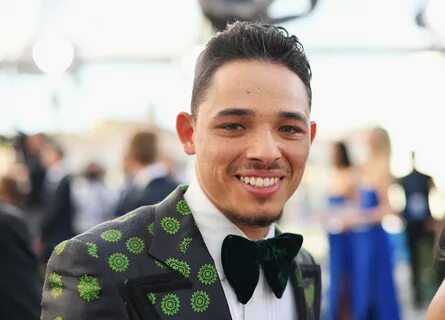 Anthony Ramos Once Ruined A 'Hamilton' Performance With A Ba