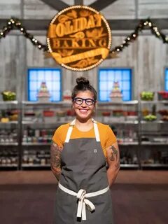 Meet the Competitors of Holiday Baking Championship, Season 