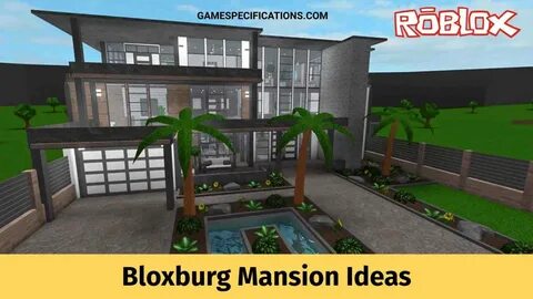 Build Bloxburg Farmhouse - Game Specifications