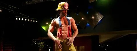 Magic Mike Still: Channing Tatum and Matthew McConaughey Shi