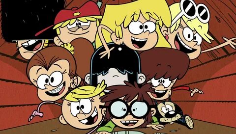 TLHG/ - The Loud House General Everyone Wants a Log Edition 
