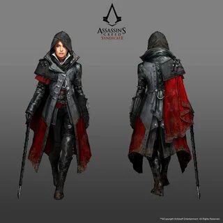 Assassin's Creed Syndicate, Grant Hillier Assassins creed fe