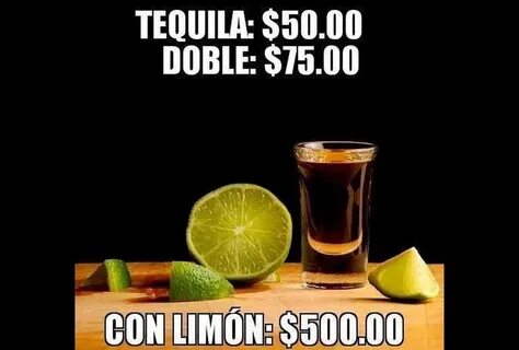 5 divertidos memes sobre el precio del limón Page 2 of 5 BEL