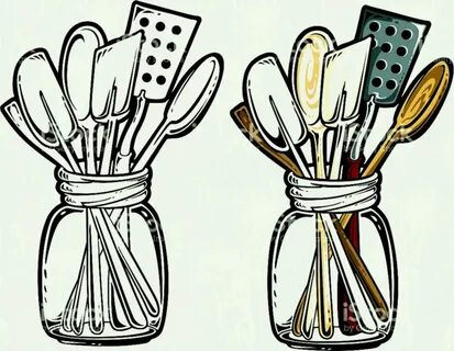 Art clipart utensil, Picture #234153 art clipart utensil