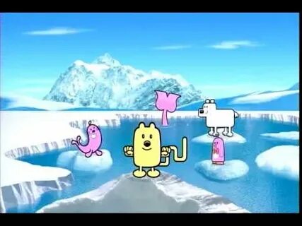 Wow! Wow! Wubbzy! - "Beautiful World" - YouTube