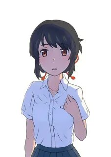 Anime Your Name. Art