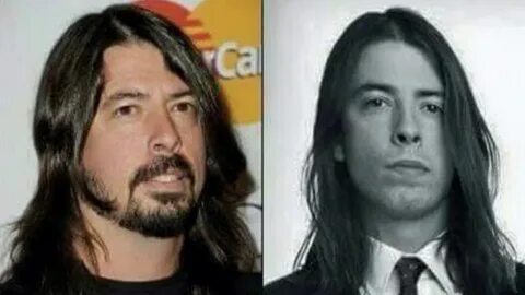 Dave Grohl: Which Band the Fans Like More - Nirvana or Foo F