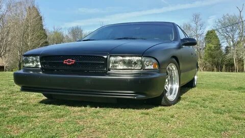 hot rod black 96 ss - Page 3 - Chevy Impala SS Forum