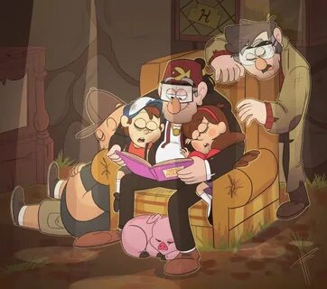 Pin on Gravity Falls