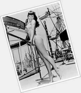Bettie Page Official Site for Woman Crush Wednesday #WCW