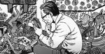 ComicCon@Home: Toonami Creepily Teases Uzumaki - Fanboy Plan