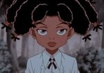 Canary - hxh Cute anime profile pictures, Black cartoon char