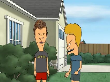 beavis, And, Butthead, Ha Wallpapers HD / Desktop and Mobile