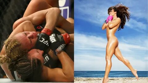 Top 5 Unforgettable Miesha Tate Moments - YouTube