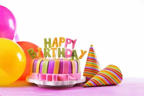 Happy Birthday HD Backgrounds - WallpapersCart