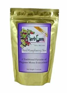 Buy Red Raspberry Leaf tea for Fertility Pregnancy with Vite