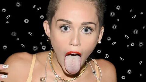 An Encyclopedia of Diseases Miley Cyrus Can Catch by Licking