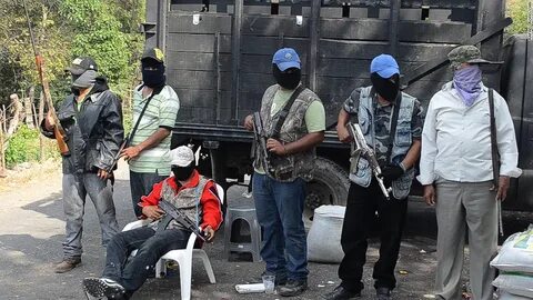Телеграм-канал "338": Мексика хочет взыскать с оружейных про