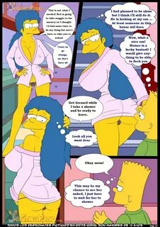 Read Los Simpsons 3- Old Habits prncomix