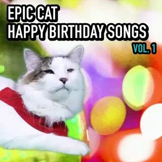Happy Birthday Ariel - Epic Happy Birthdays. Слушать онлайн 