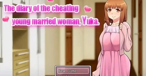 The diary of the cheating young married woman, Yuka / Ingles