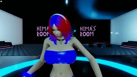 3DX CHAT Futa club by HimaSango - YouTube