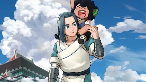The Legend of Hei Picture - Image Abyss.