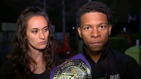 Don’t mess with Lio Rush’s family: WWE.com Exclusive, Nov. 1