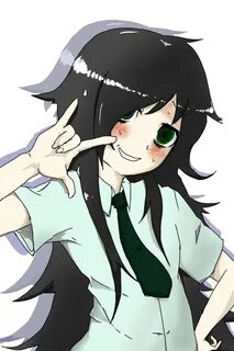 Kuroki Tomoko Thread #38 Watamote Moonrune:http://www.ganga 