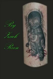 Trick Or Treat Tattoo / 30 Best Halloween Tattoos Cute And S