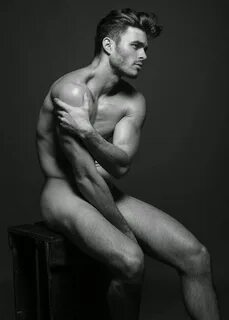 Jhonatan Marko Naked - For The Beautiful Men