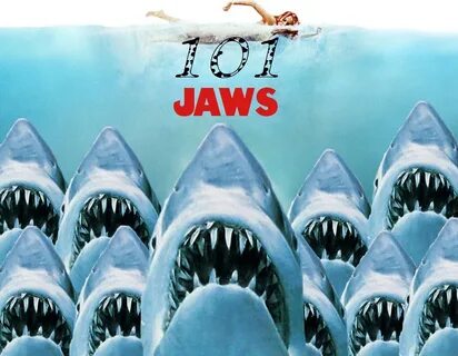101 JAWS - Jaws tagahanga Art (15025297) - Fanpop