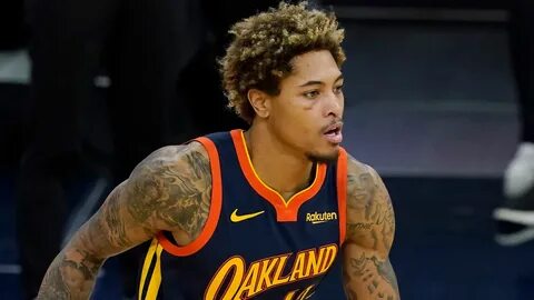 Golden State's Kelly Oubre Jr remains defiant in face of tra