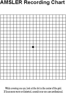 amsler recording chart - Fomo