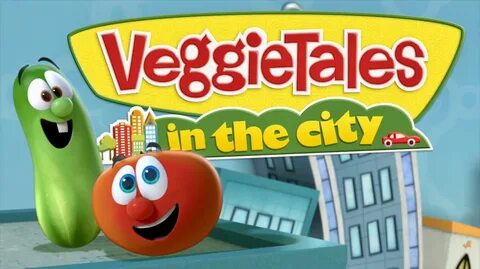 Brand New VeggieTales Brings Godly Vegetables Back To Netfli