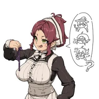 Day 131 無 職 転 生 ア イ シ ャ-グ レ イ ラ ッ ト https://www.pixiv.net/artworks/94706648...